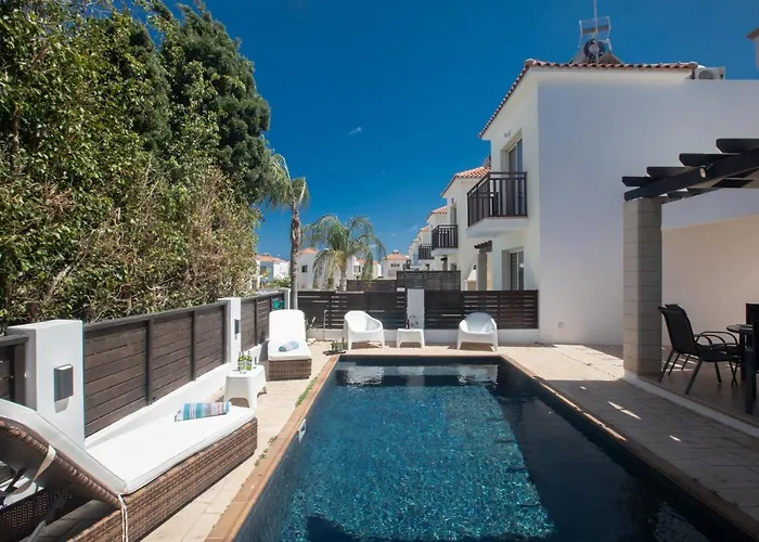 Villa Sunny Side Up Protaras