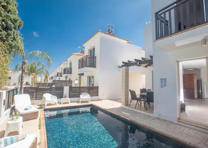 Villa Sunny Side Up Protaras