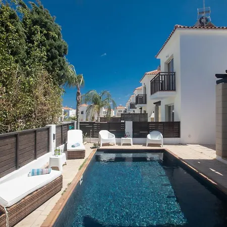 别墅 Sunny Side Up 普罗塔拉斯