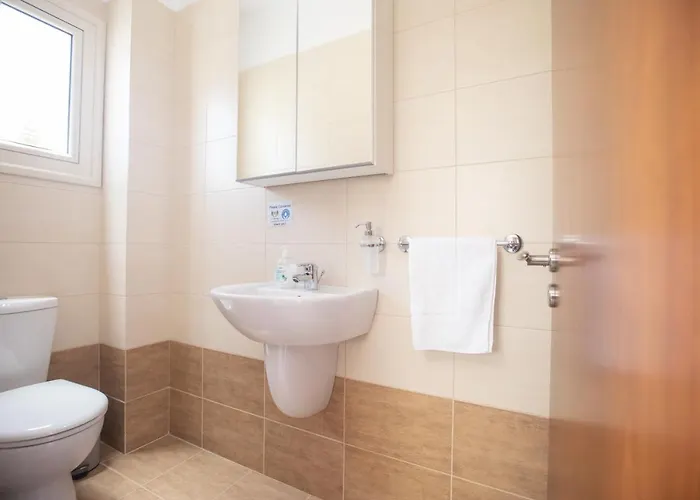 Sunny Side Up Villa Protaras